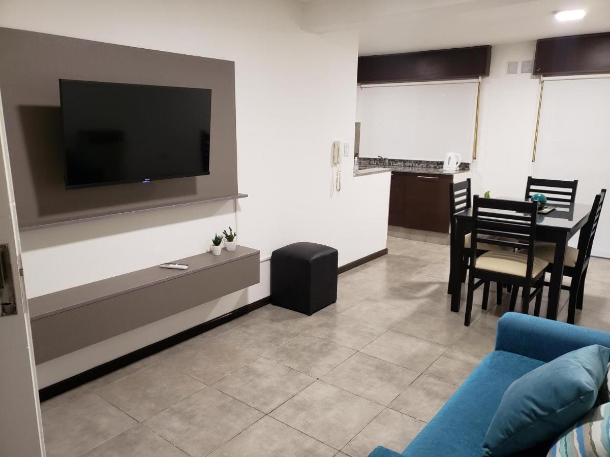 Costanera.Vm Apartment Villa Maria Exterior photo
